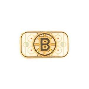 Boston Bruins Rink Pin