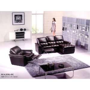   3pc Sectional Electric Recliner Sofa Set #AM L330 DC: Home & Kitchen
