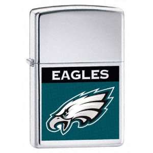  Philadelphia Eagles Zippo Lighter: Sports & Outdoors