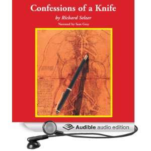  Confessions of a Knife (Audible Audio Edition) Richard 