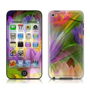   Design Protector Skin Decal Sticker for Apple iPod Touch 4G (4th Gen
