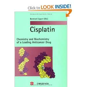   of a Leading Anticancer Drug (9783906390208) Bernhard Lippert Books