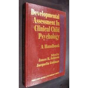  Developmental Assessment in Clinical Child Psychology 