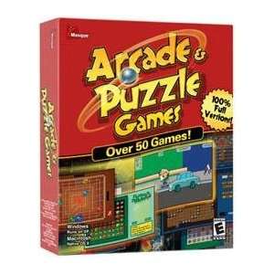    MASQUE Arcade and Puzzle Games ( Windows/Macintosh ): Video Games