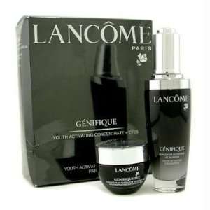   Youth Activating Concentrate + Eyes (Made in USA)   Lancome   Travel