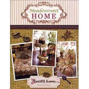  Meadowsweet Home Book: Books