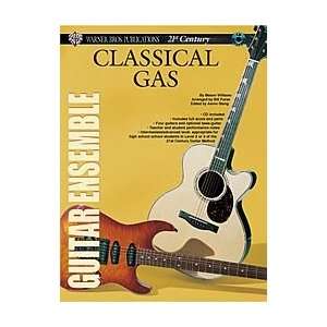   : 21st Century Guitar Ensemble    Classical Gas: Musical Instruments