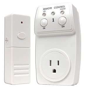  Remote Controlled Switch Socket Electronics