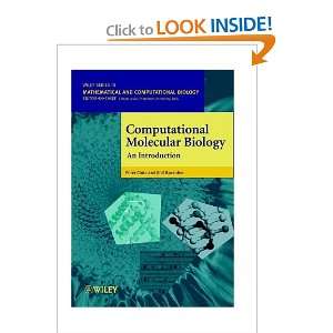 Computational Molecular Biology   an Introduction (E Book 