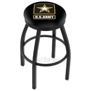  U.S. Army Military L8B2B Bar Stool: Sports & Outdoors