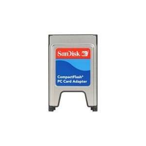  CompactFlash? PC Card Adapter: Computers & Accessories