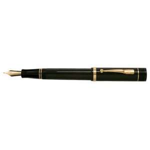   Classic Black Medium Point Fountain Pen   CS 200058M: Office Products