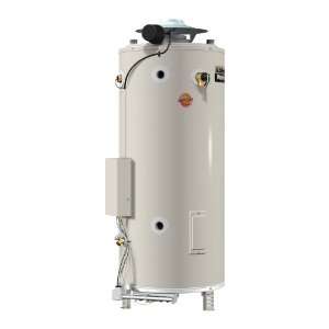   Tank Type Water Heater with Commercial Natural Gas: Home Improvement