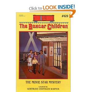Start reading The Movie Star Mystery The Boxcar Children Mysteries 