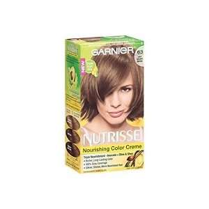   Nutricolor Masque Permanent Hair Color Kit Brown Sugar (Quantity of 4