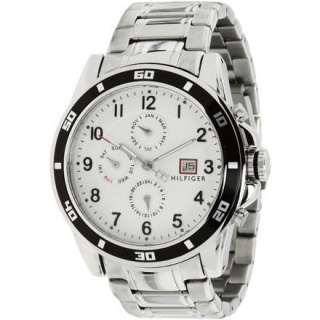 NEW TOMMY HILFIGER CHRONOGRAPH MULTIFUNCTION MENS WATCH 1790738  