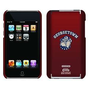  Georgetown University Mascot on iPod Touch 2G 3G CoZip 