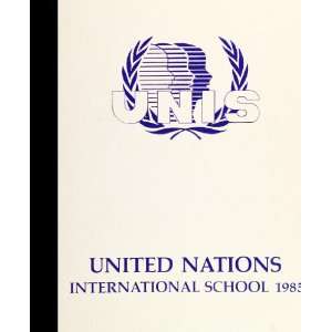 United Nations International High School, New York, New York: United 