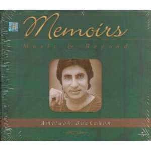    Memoirs   Amitabh Bachchan (3 CD Set) Amitabh Bachchan Music