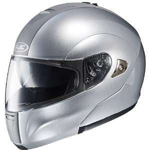  HJC Helmets IS MAX CR Silver Xl Automotive