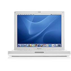 Apple iBook G4 1.2GHz 30GB 12.1 inch Laptop (Refurbished)   