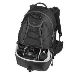 Lowepro Compurover 17 inch Camera / Laptop Backpack  Overstock