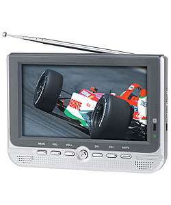 Curtis 7 inch LCD Portable TV (Refurbished)  