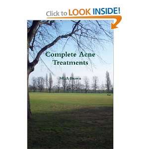  Complete Acne Treatments (9781447668275): Books