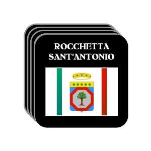 Italy Region, Apulia (Puglia)   ROCCHETTA SANTANTONIO Set of 4 Mini 