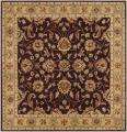 Hand tufted Casa Plum Wool Rug (4 x 4) Compare $183.00 