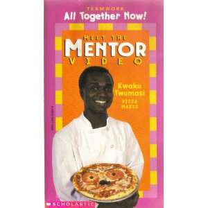   the Mentor Video   Kwaku Twumasi Pizza Maker Scholastic Movies & TV