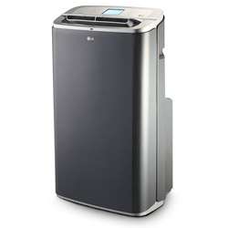 LG 13,000 BTU Portable Air Conditioner (Refurbished)  Overstock