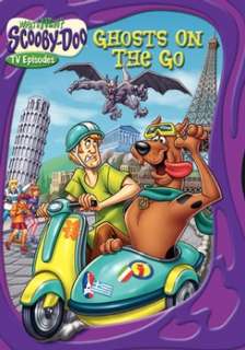 What`s New Scooby Doo? Vol. 7 Ghosts on the Go (DVD)  