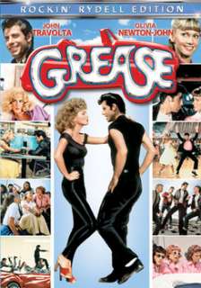 Grease Rockin Rydell Edition (WS/DVD)  