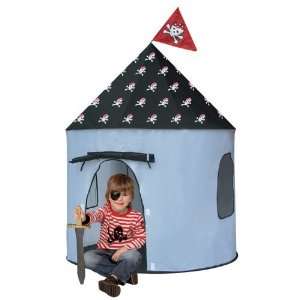  Pirate Pop Up Play Tent Inside/Outside Toys & Games