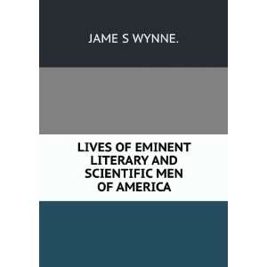  Lives of eminent literary and scientific men of America 