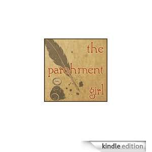  The Parchment Girl Kindle Store Kate Scott