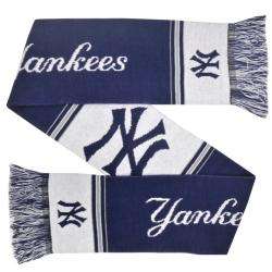 New York Yankees Acrylic Scarf  