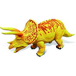 Dino Dan Large Triceratops Figure  Overstock