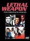 Lethal Weapon   The Complete Series (DVD, 199 $20.00 3d 13h 33m 