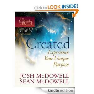   Unshakable Truth® Journey Growth Guides): Josh McDowell, Sean