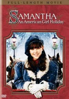 Samantha: An American Girl Holiday (DVD)  Overstock