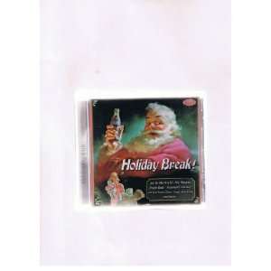  Celebrating With Coca Cola Holiday Break Various Artists Music