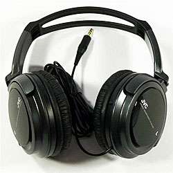 JVC HA RX300 Ear Cup Headphones (Refurbished)  Overstock