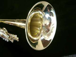   vintage C trumpet from Selmer (Paris) C 700 w/Tuning Bell  