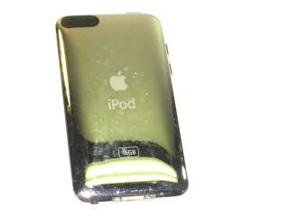 APPLE IPOD TOUCH 16GB 2ND GEN  PLAYER 0885909255771  