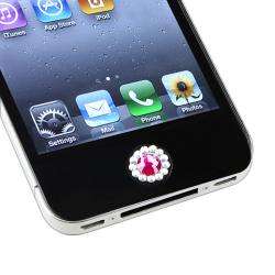   Home Button Sticker for Apple iPhone/ iPad/ iPod touch  Overstock