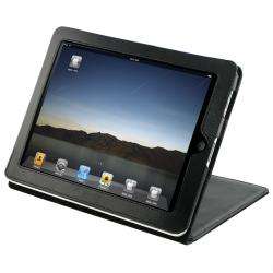 Leather Case with Kick Stand for Apple iPad  