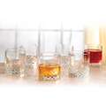 Style Setter Double Old Fashioned Rocks Glasses (Set of 6 