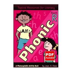 Phonic Book (Topical Resources for Literacy) Heather Bell 